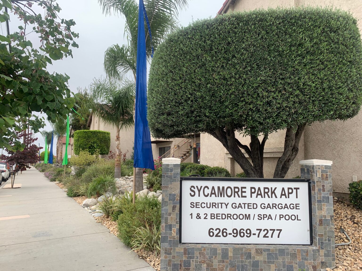 Sycamore Park Apartments KO's Properties